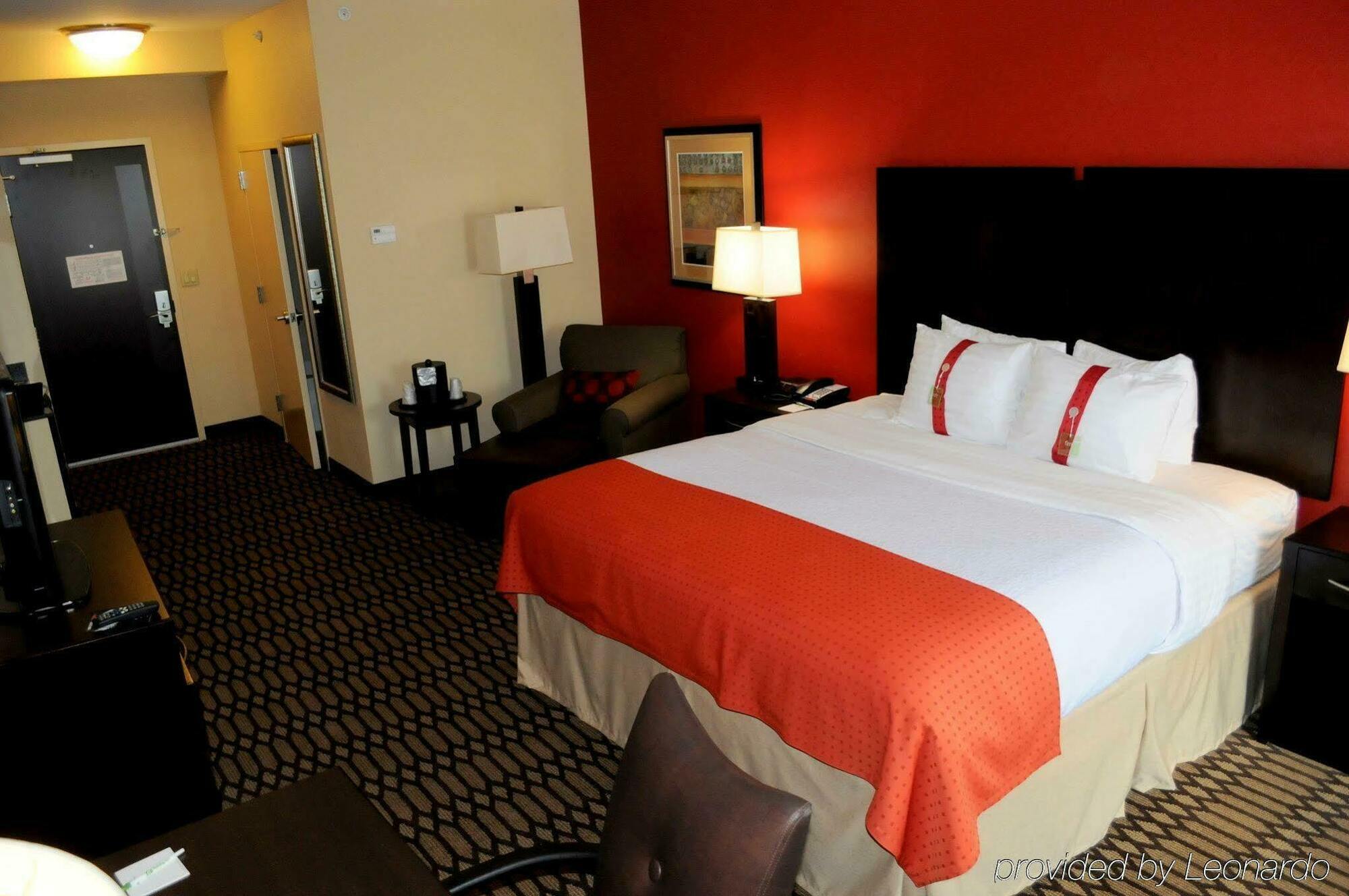 Holiday Inn North Quail Springs, An Ihg Hotel Oklahoma City Exteriör bild